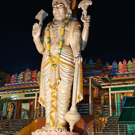 Rameshwar Dham Andhra Bhavan Naimisharanya Luaran gambar