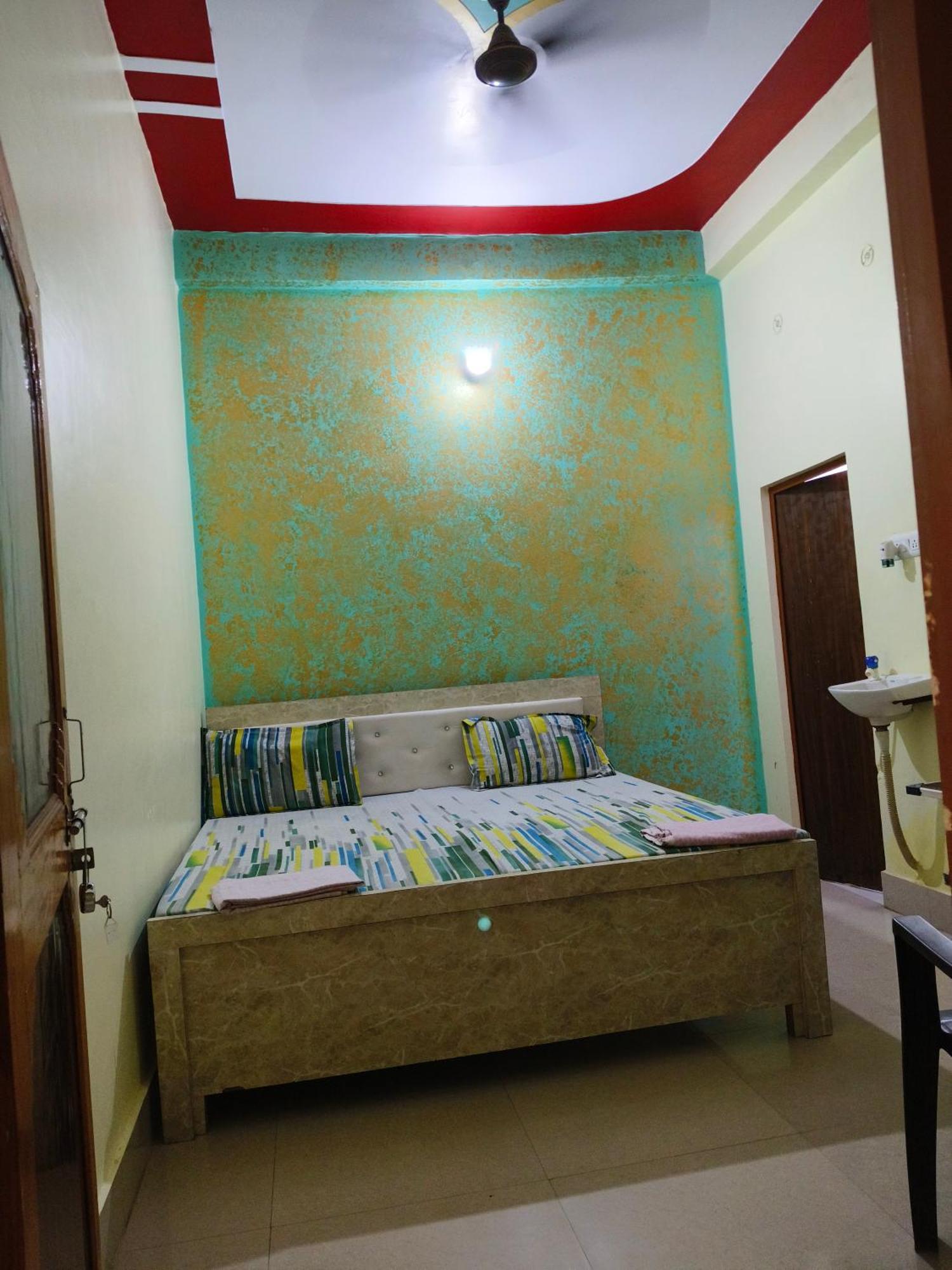 Rameshwar Dham Andhra Bhavan Naimisharanya Luaran gambar