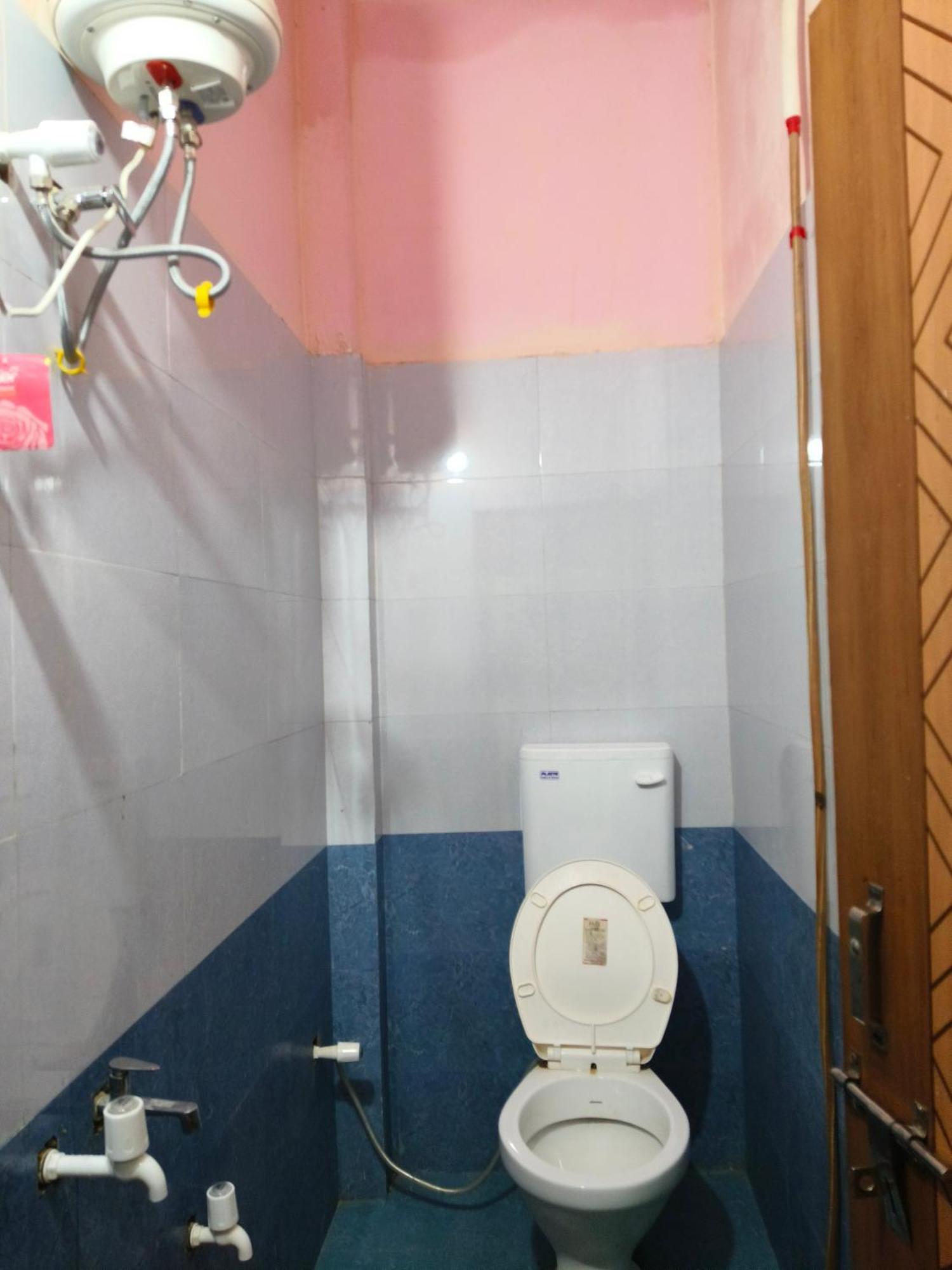 Rameshwar Dham Andhra Bhavan Naimisharanya Luaran gambar